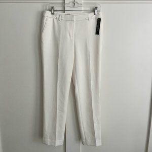 Tahari Ivory Suit Pants S/4